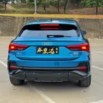 Audi Q3 Sportback 2023 из Китая