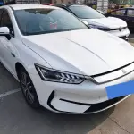 BYD Qin PLUS 2024 из Китая
