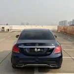 Mercedes-Benz C-Class 2020 из Китая