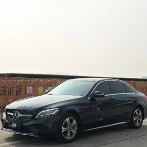 Mercedes-Benz C-Class 2020 из Китая