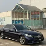 Mercedes-Benz C-Class 2020 из Китая