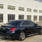 Mercedes-Benz C-Class 2020 из Китая