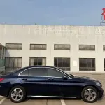 Mercedes-Benz C-Class 2020 из Китая