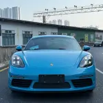 Porsche 718 2019 из Китая