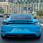 Porsche 718 2019 из Китая