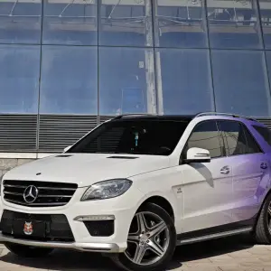 Mercedes-Benz M-Class AMG 2014 из Китая