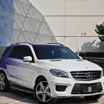 Mercedes-Benz M-Class AMG 2014 из Китая