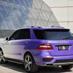 Mercedes-Benz M-Class AMG 2014 из Китая