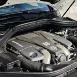 Mercedes-Benz M-Class AMG 2014 из Китая
