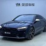 Audi S7 2021 из Китая