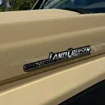 Toyota Land Cruiser 2025 из Китая