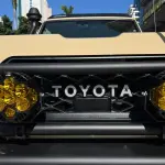 Toyota Land Cruiser 2025 из Китая