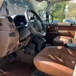 Toyota Land Cruiser 2025 из Китая