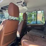 Toyota Land Cruiser 2025 из Китая
