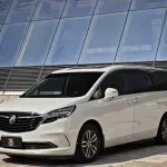 Buick GL8 2022 из Китая