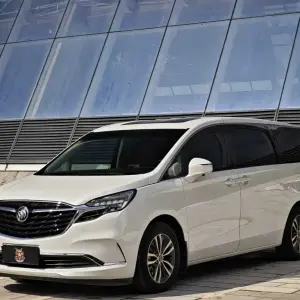 Buick GL8 2022 из Китая