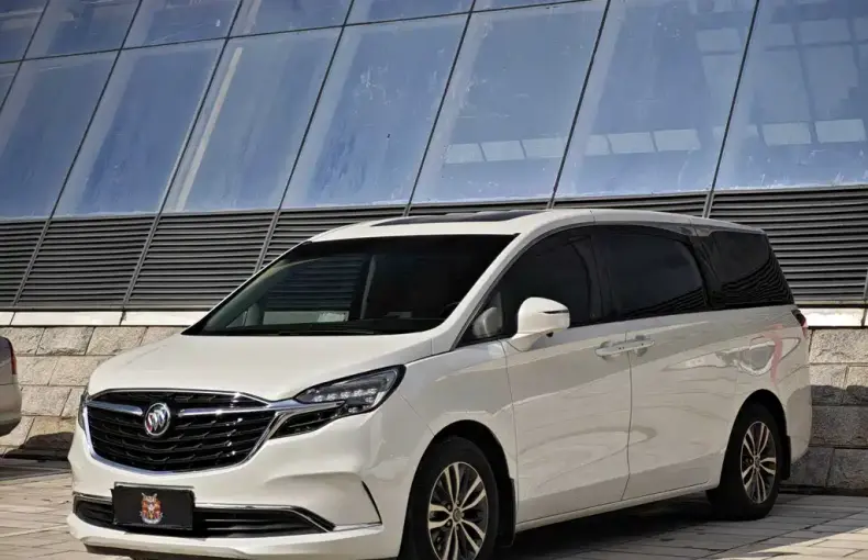 Buick GL8 2022 из Китая