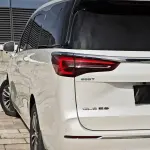 Buick GL8 2022 из Китая