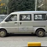 Wuling Rongguang 2014 из Китая