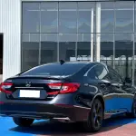 Honda Accord 2021 215 л.с. из Китая