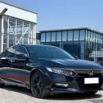Honda Accord 2021 215 л.с. из Китая