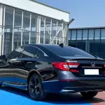 Honda Accord 2021 215 л.с. из Китая