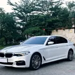 BMW 5 Series 2019 из Китая