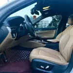 BMW 5 Series 2019 из Китая