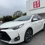 Toyota Levin 2018 из Китая
