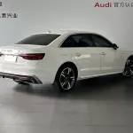 Audi A4L 2020 из Китая