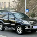 Toyota Prado (Import) 2008 лот 57114394 из Китая