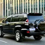 Toyota Prado (Import) 2008 из Китая