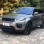 Land Rover Evoque 2017 из Китая