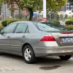 Honda Accord 2007 из Китая