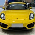 Porsche Cayman 2015 из Китая