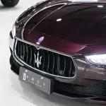 Maserati Ghibli 2015 из Китая