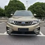 Geely Boyue 2019 184 л.с. из Китая