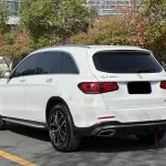 Mercedes-Benz GLC 2019 из Китая