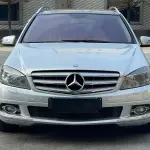 Mercedes-Benz C-Class (Import) 2011 из Китая