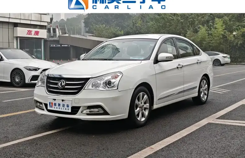Aeolus A60 2014 из Китая