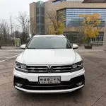 Volkswagen Tiguan L 2021 186 л.с. — лот 57108313 из Китая