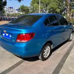 Chevrolet Sail 2015 из Китая