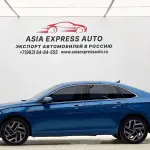 Volkswagen Sagitar 2022 150 л.с. — лот 57109132 из Китая