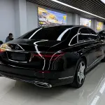 Mercedes-Benz S-Class 2022 из Китая