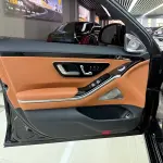 Mercedes-Benz S-Class 2022 из Китая