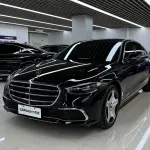 Mercedes-Benz S-Class 2022 из Китая