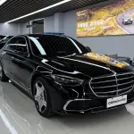 Mercedes-Benz S-Class 2022 из Китая