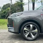Changan CS55PLUS 2022 из Китая