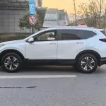 Honda CR-V 2022 из Китая