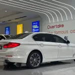 BMW 5 Series 2019 из Китая